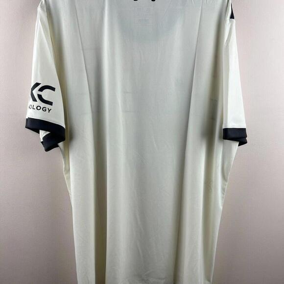 NWT Adidas Manchester United 24/25 Third Jersey Size 2XL  IY7806 - Picture 2 of 7